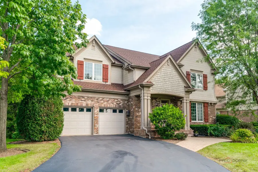 2411 Overview Drive, Buffalo Grove, IL 60089 - #2
