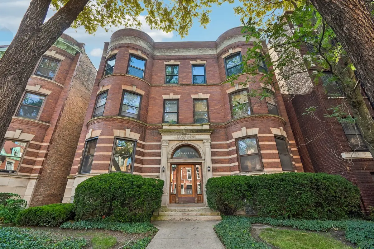 5218 S Dorchester Avenue #1, Chicago, IL 60615 - #1