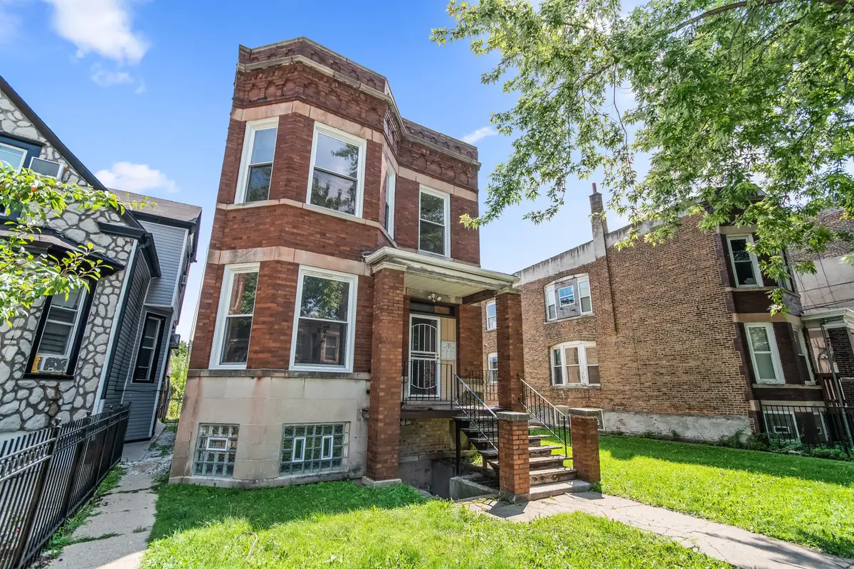 6141 S Justine Street, Chicago, IL 60636 - #1