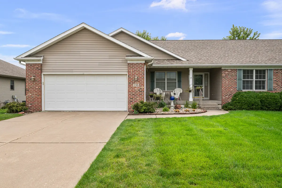 116 S Blanche Drive, Eldridge, IA 52748 - #1