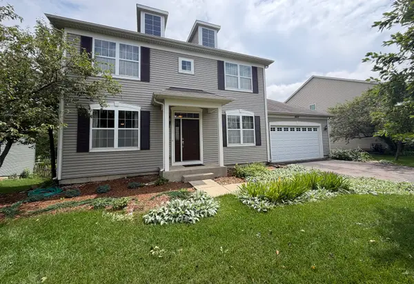 4604 Mclaren Drive, Oswego, IL 60543