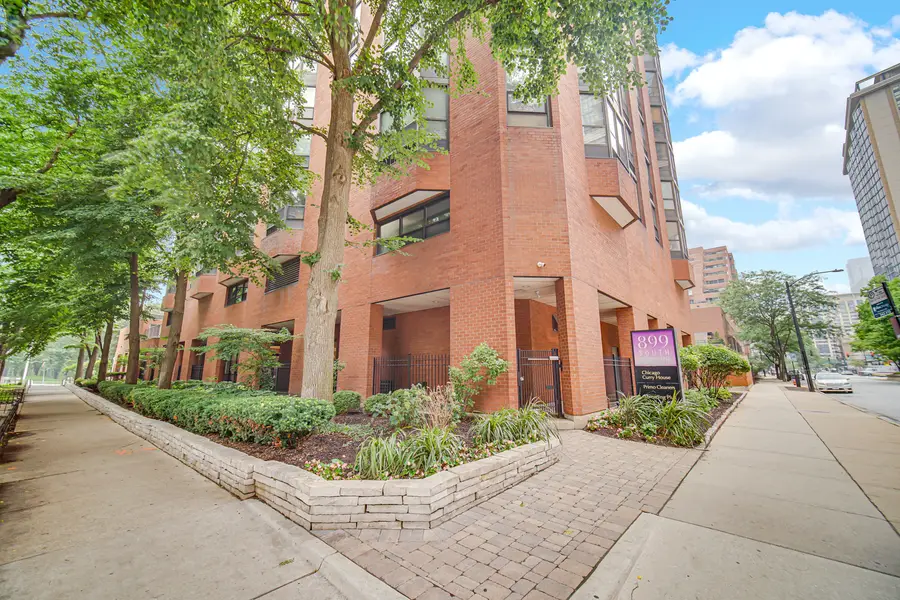 899 S Plymouth Court #1602, Chicago, IL 60605 - #2