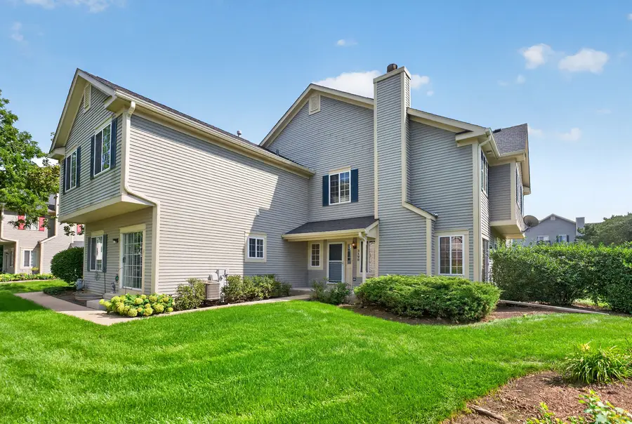 319 Windsor Court #B, South Elgin, IL 60177 - #2