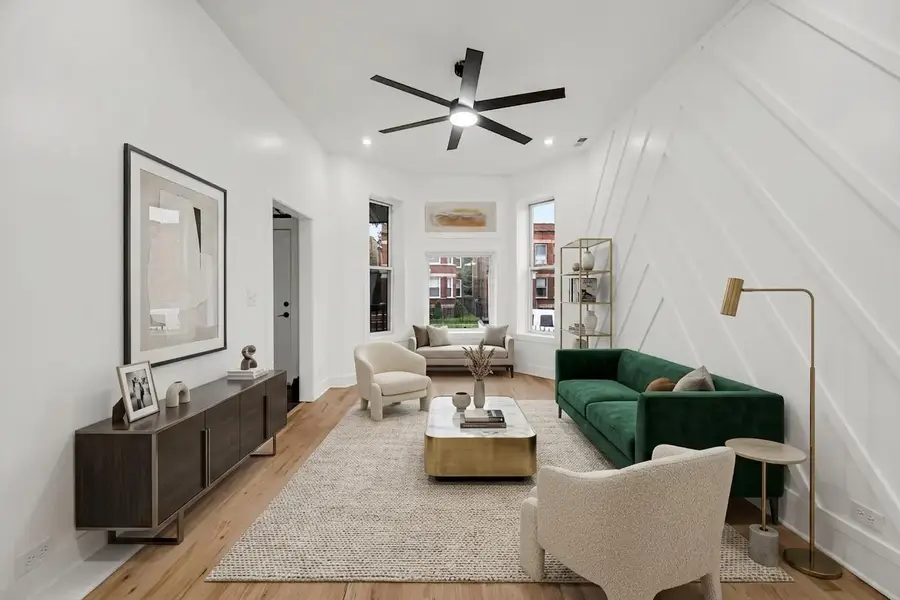 5742 S Morgan Street, Chicago, IL 60621 - #3