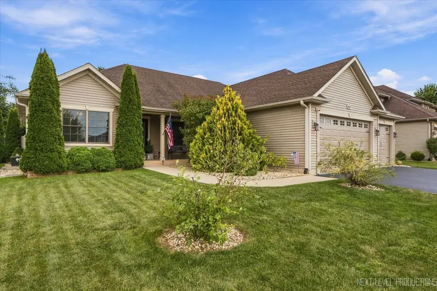 867 Greenfield Turn, Yorkville, IL 60560 - #2