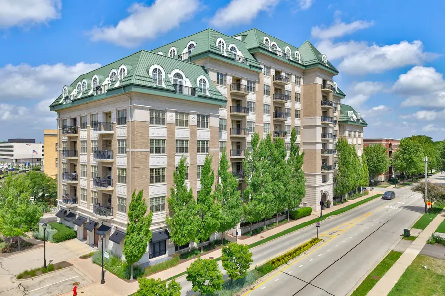 50 N Plum Grove Road #202E, Palatine, IL 60067 - #2