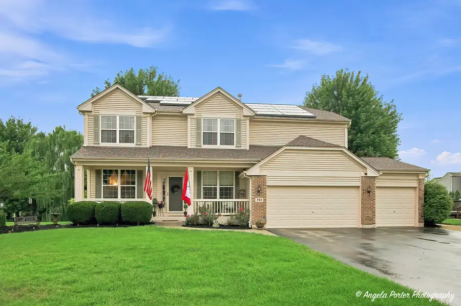 751 Needlegrass Parkway, Antioch, IL 60002 - #2