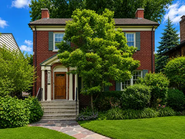 1016 Belleforte Avenue, Oak Park, IL 60302