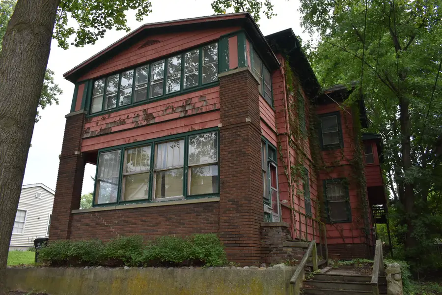 505 N Evans Street, Bloomington, IL 61701 - #2