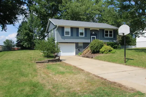 212 Valley View Drive, Orangeville, IL 61060