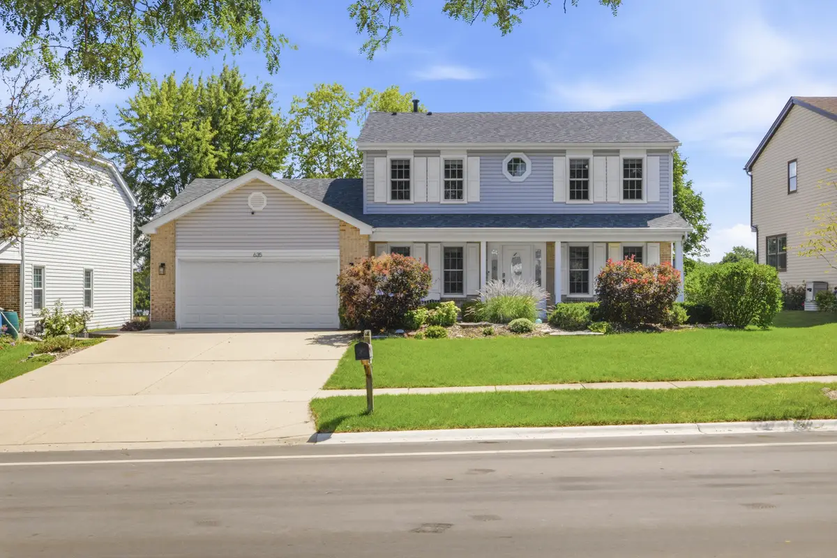 635 N Brookdale Drive, Schaumburg, IL 60194 - #1
