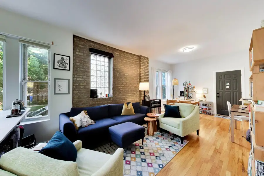 1351 N Washtenaw Avenue #1, Chicago, IL 60622 - #2
