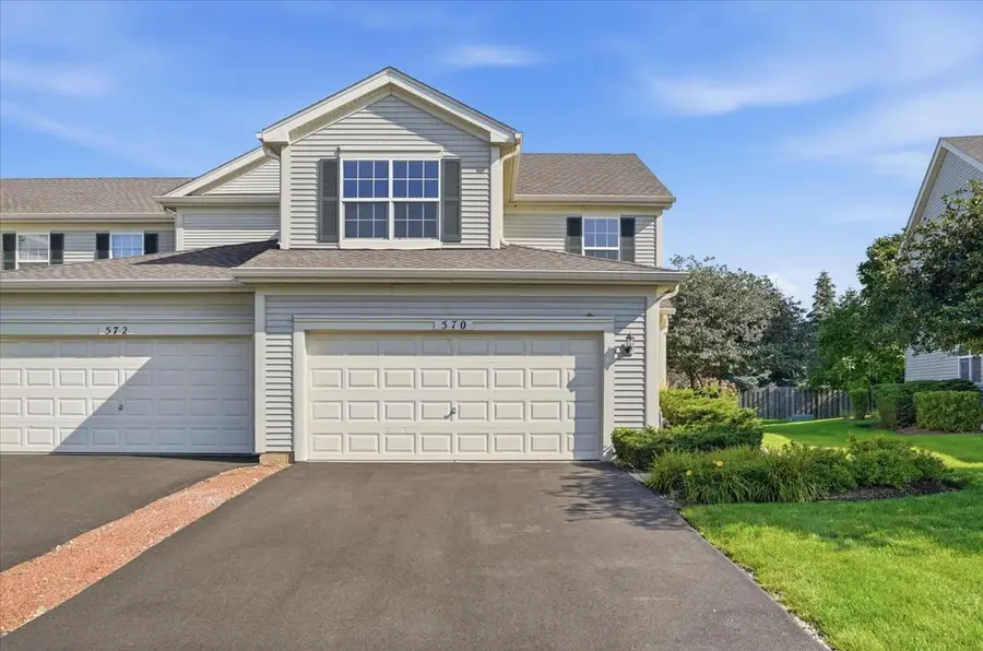570 W Kristina Lane, Round Lake, IL 60073 - #2