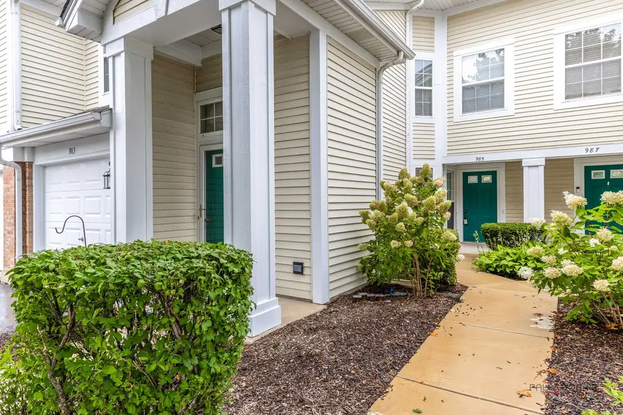 985 Huntington Drive #985, Elk Grove Village, IL 60007 - #2