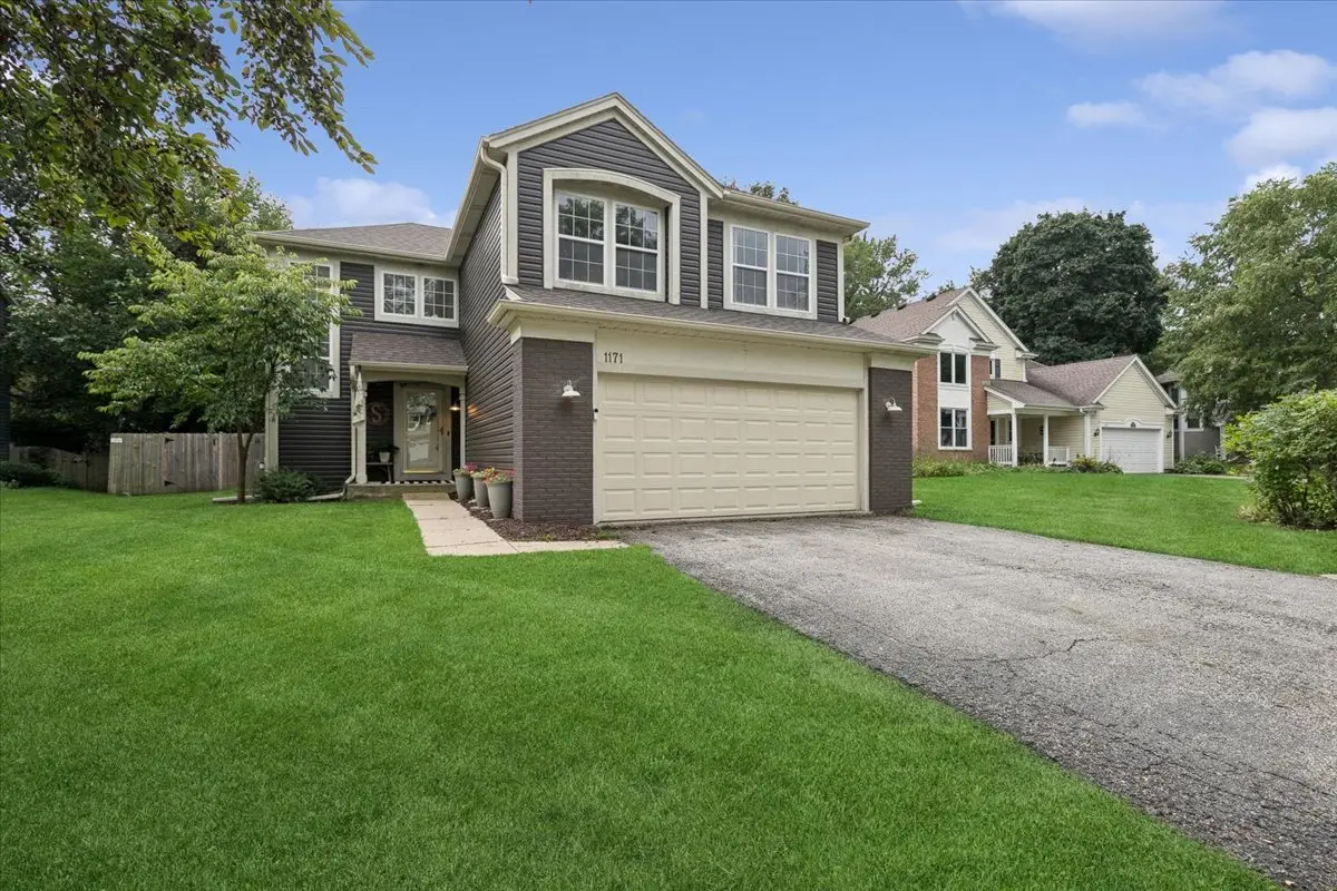 1171 Chesterfield Lane, Grayslake, IL 60030 - #1