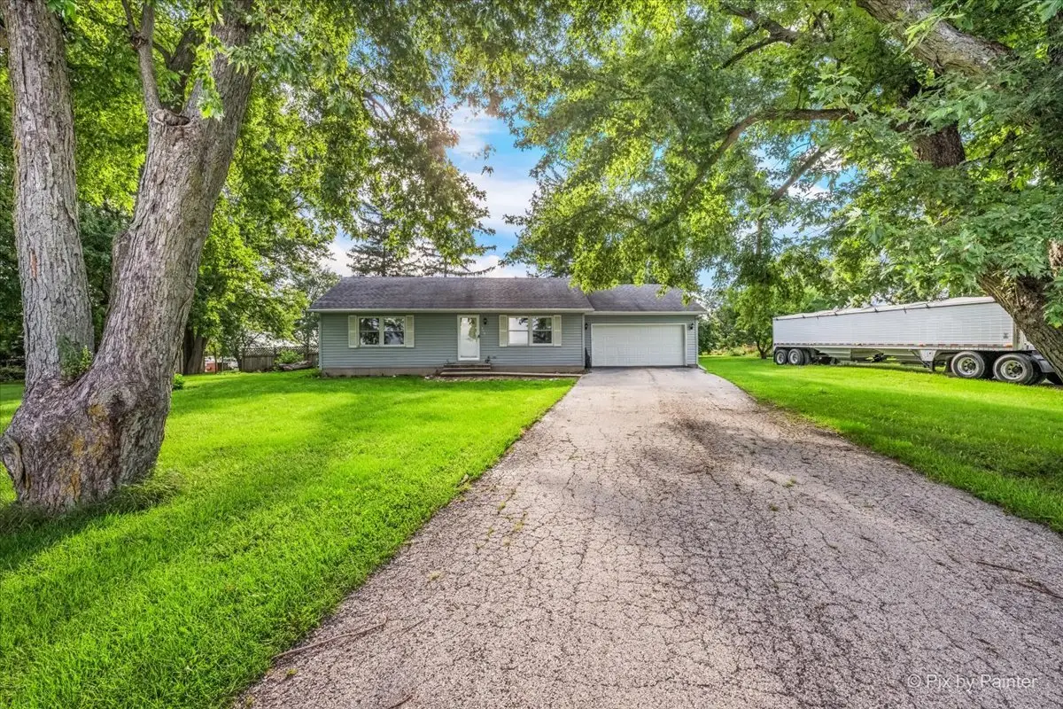 315 S Woodlawn Road, Creston, IL 60113 - #1