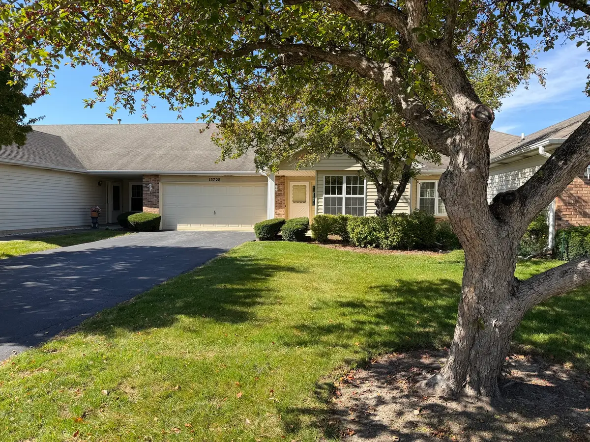 13728 S Magnolia Drive, Plainfield, IL 60544 - #1