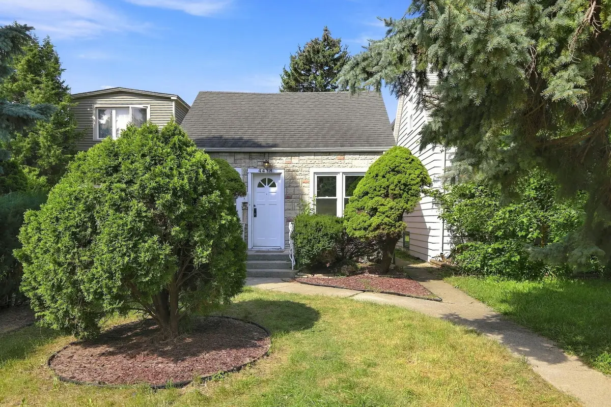 4438 N Narragansett Avenue, Harwood Heights, IL 60706 - #1