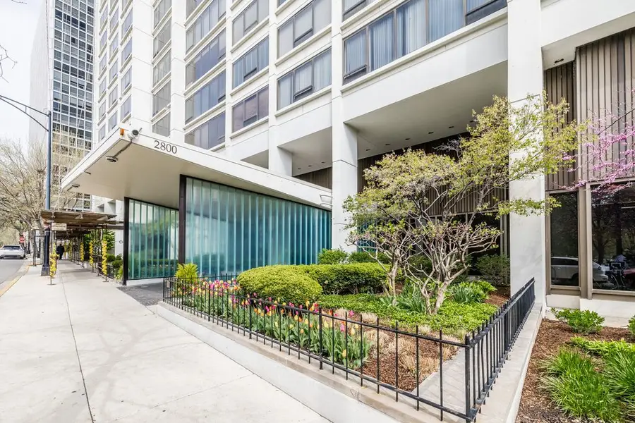 2800 N Lake Shore Drive #3814-3816, Chicago, IL 60657 - #2