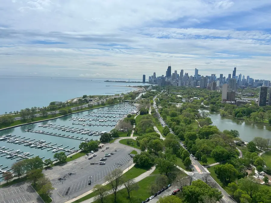 2800 N Lake Shore Drive #3814-3816, Chicago, IL 60657 - #3