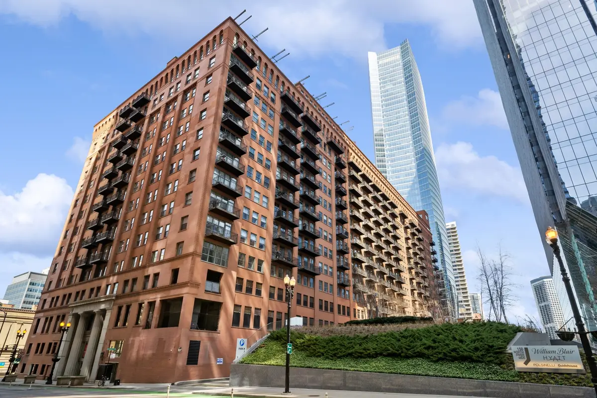 165 N Canal Street #602, Chicago, IL 60606 - #1