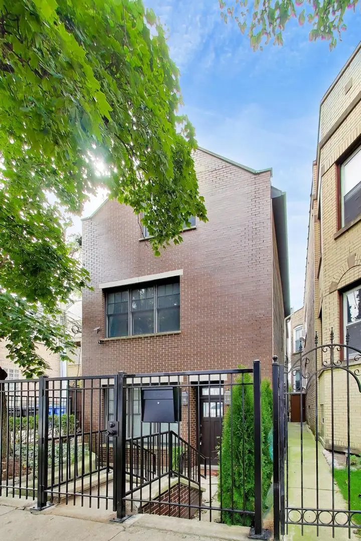 3414 N Oakley Avenue, Chicago, IL 60618 - #1