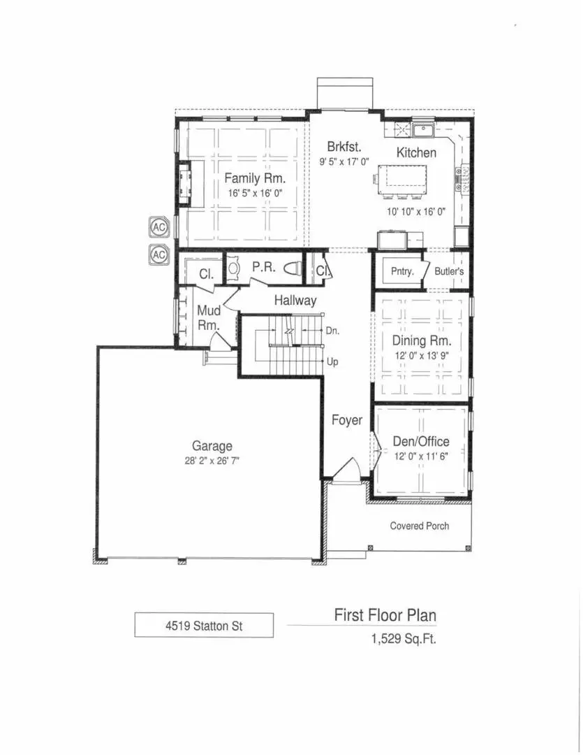 4519 Statton Street, Downers Grove, IL 60515 - #2