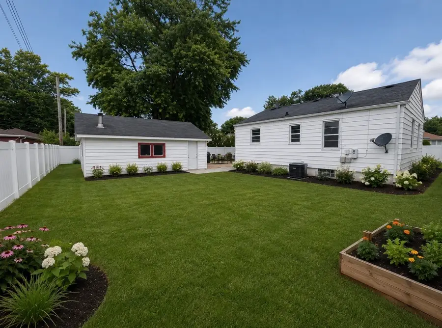 627 E 160th Court, South Holland, IL 60473 - #2