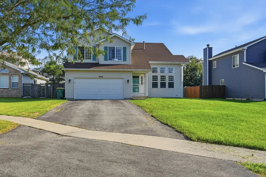 5608 Major Drive, Plainfield, IL 60586 - #3