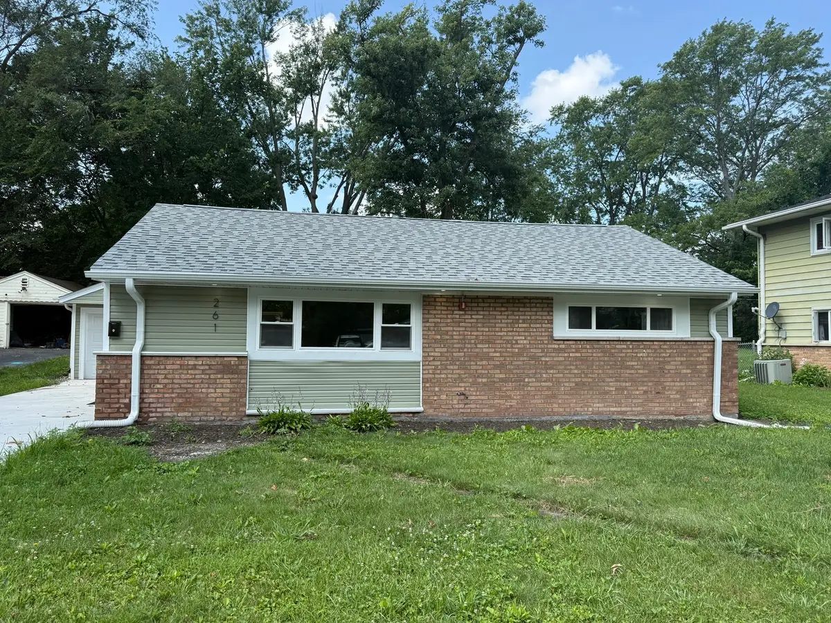 261 Miami Street, Park Forest, IL 60466 - #1