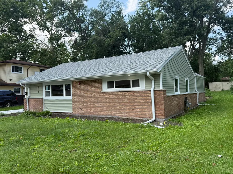 261 Miami Street, Park Forest, IL 60466 - #3