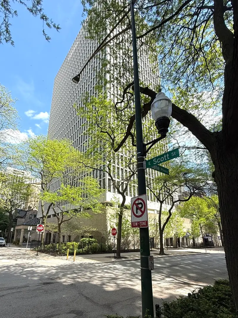 1 E Scott Street #1811, Chicago, IL 60610 - #1