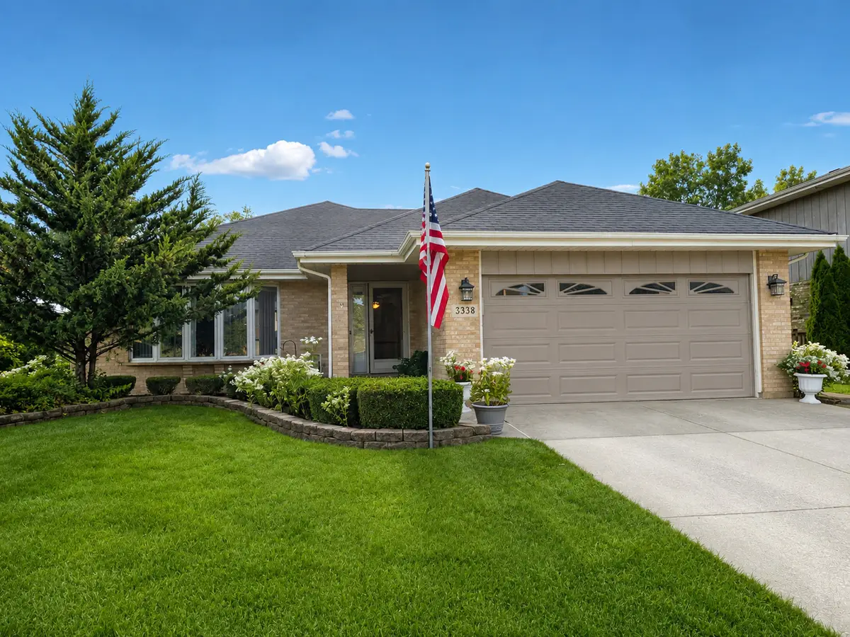 13338 Laramie Boulevard, Crestwood, IL 60418 - #1