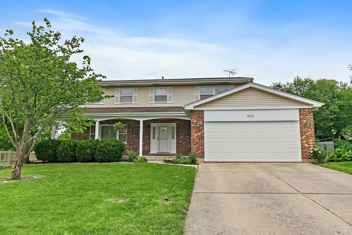 1105 Beach Comber Drive, Schaumburg, IL 60193 - #1