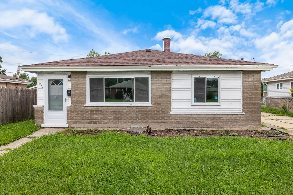 1278 Burnham Avenue, Calumet City, IL 60409 - #1