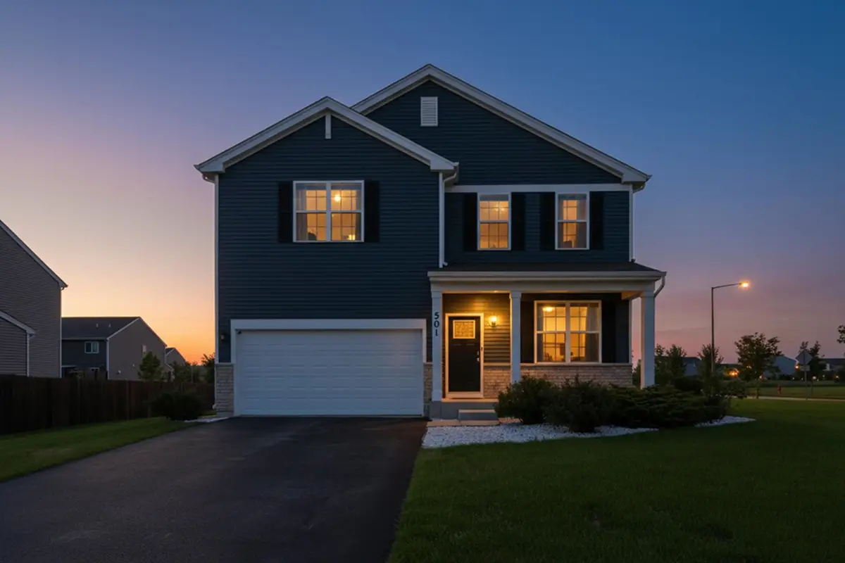 501 Sequoia Court, Oswego, IL 60543 - #1