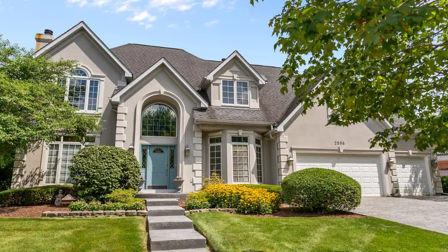 2506 Royal St Georges Court, Saint Charles, IL 60174 - #2