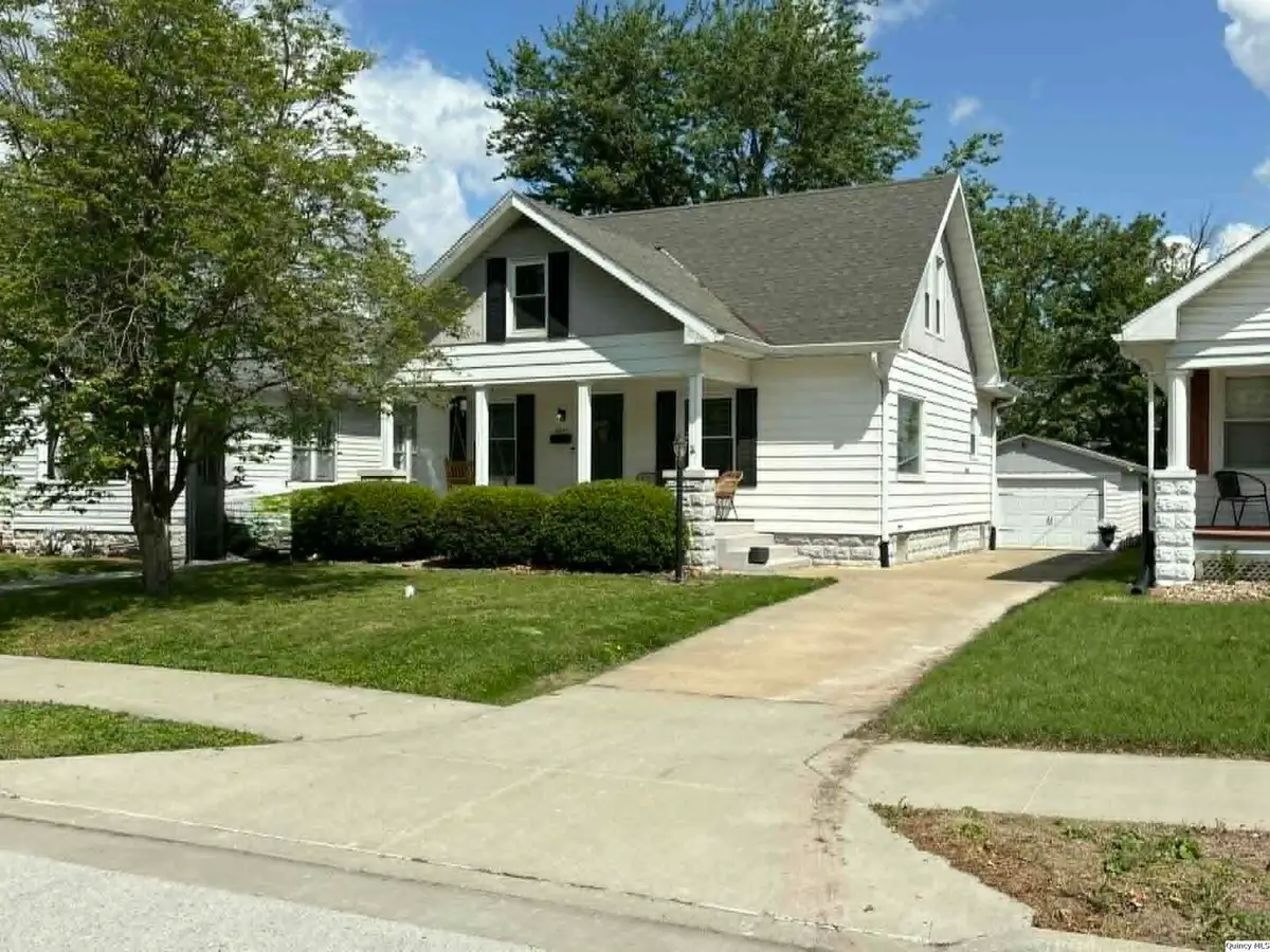2847 Elm Street, Quincy, IL 62301 - #1