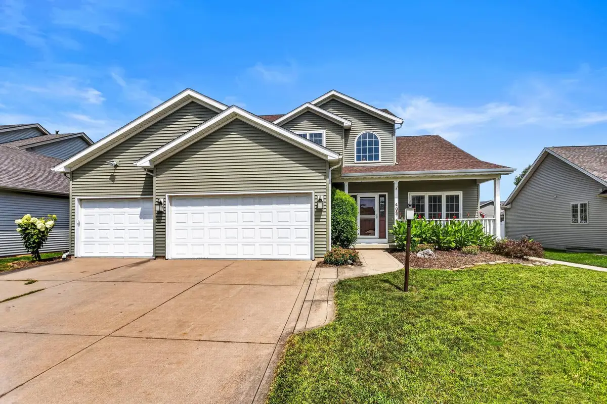 402 Gentian Street, Savoy, IL 61874 - #1