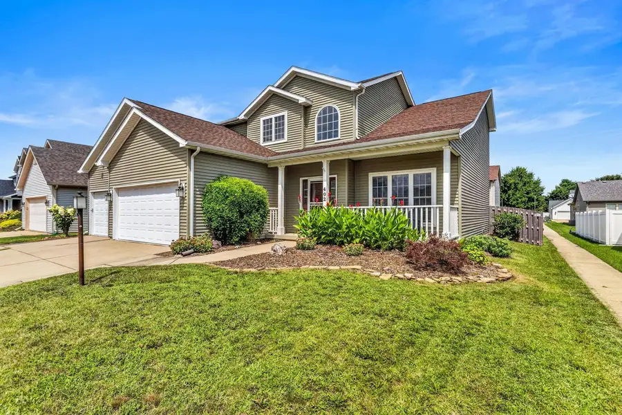 402 Gentian Street, Savoy, IL 61874 - #2