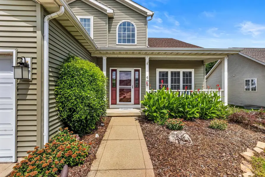 402 Gentian Street, Savoy, IL 61874 - #3