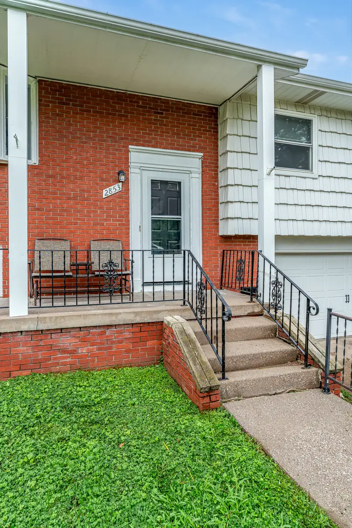 2853 Forest Road, Davenport, IA 52803 - #2