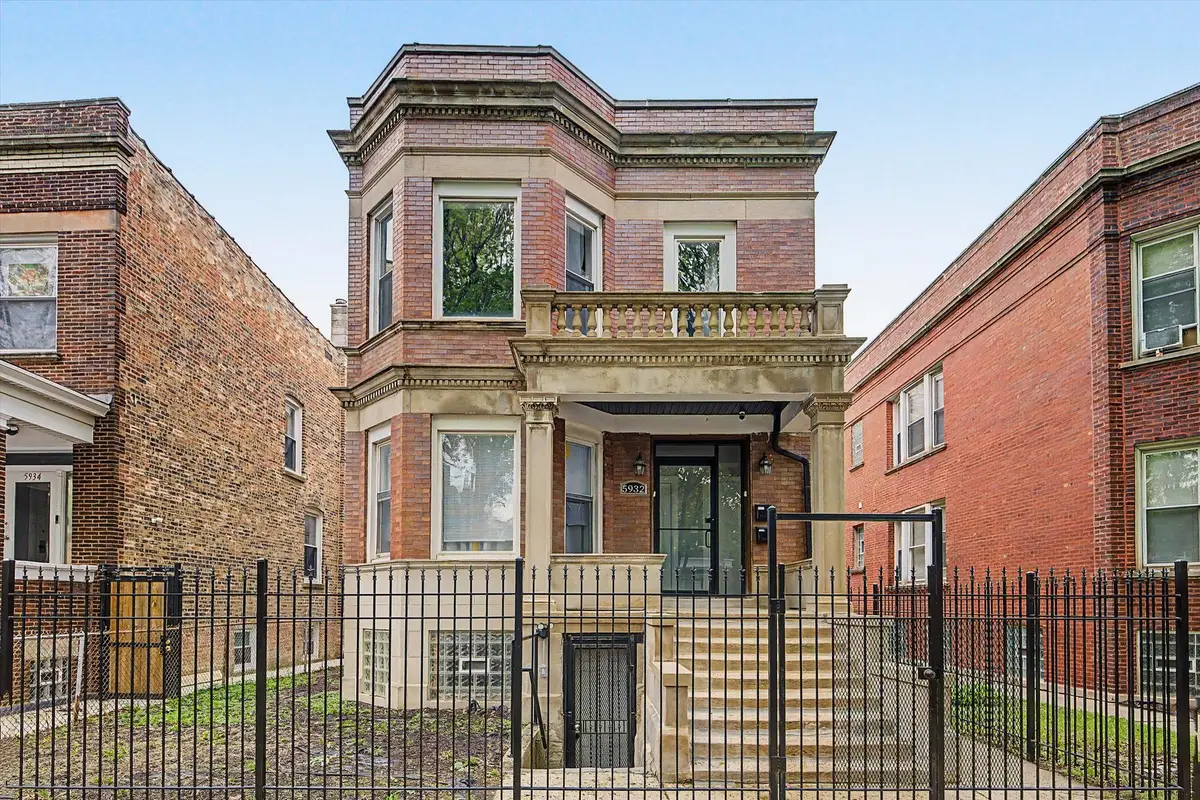 5932 S Elizabeth Street, Chicago, IL 60636 - #1