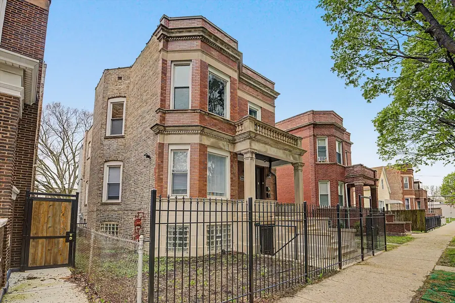 5932 S Elizabeth Street, Chicago, IL 60636 - #3