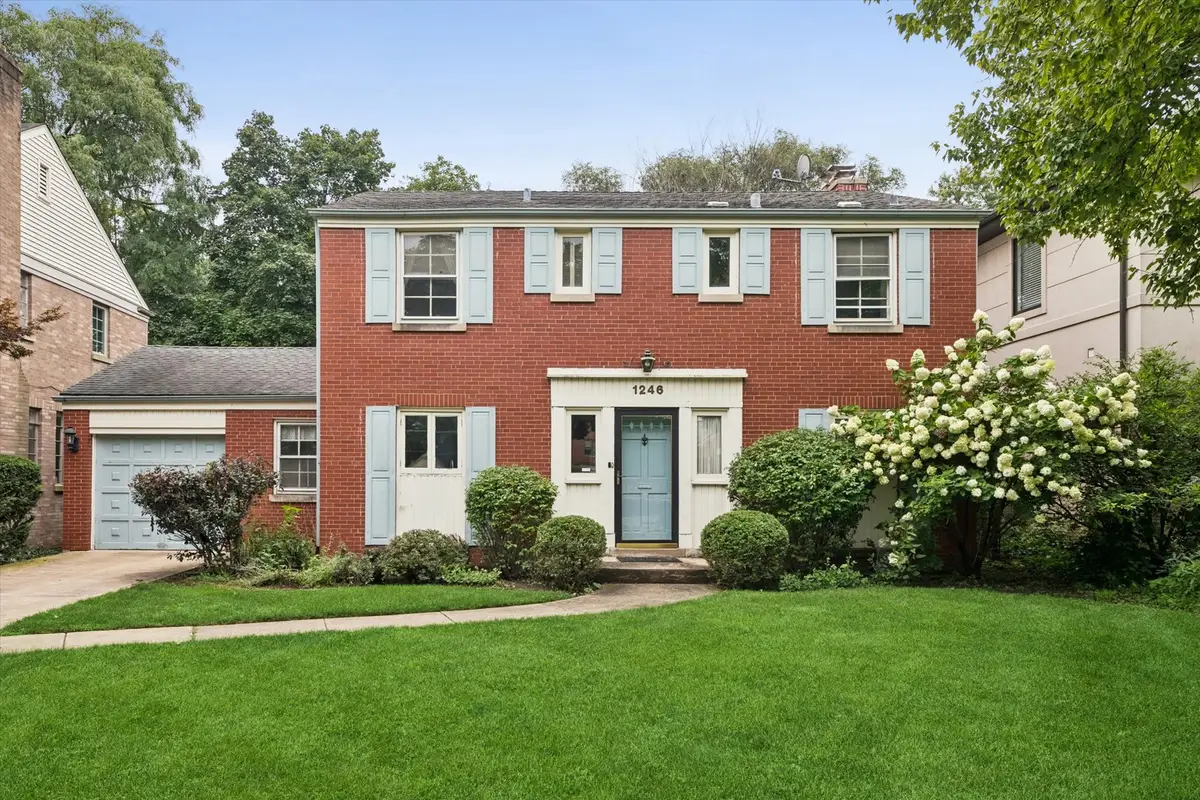1246 Franklin Avenue, River Forest, IL 60305 - #1