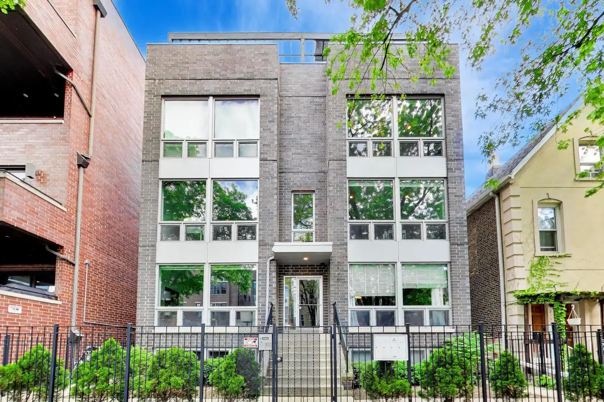 2140 W Rice Street #2E, Chicago, IL 60622 - #1