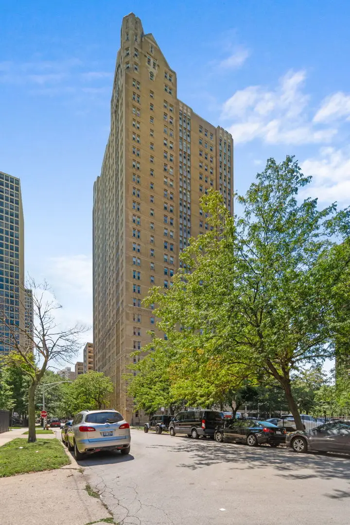 5000 S East End Avenue #2A, Chicago, IL 60615 - #1