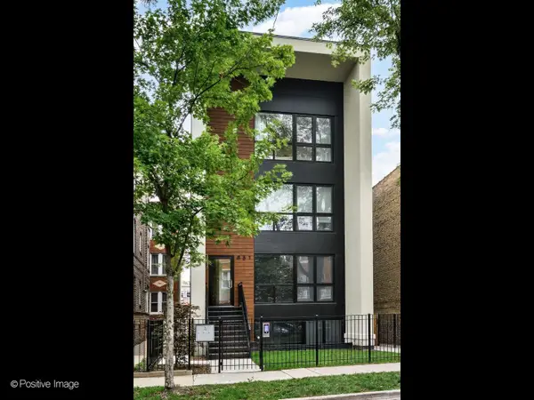 831 N Maplewood Avenue #3, Chicago, IL 60622
