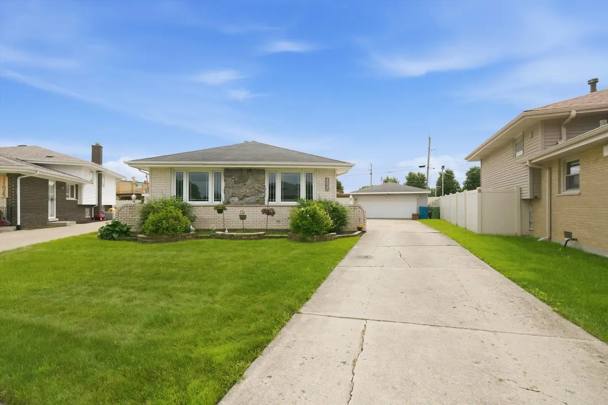 4517 110th Place, Oak Lawn, IL 60453 - #1