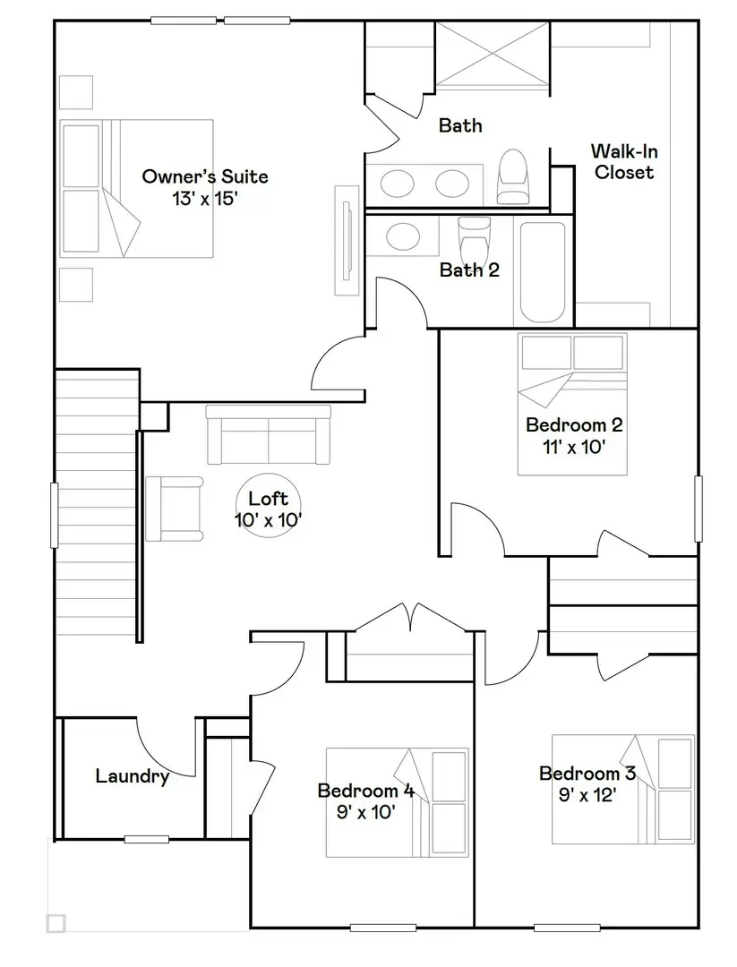 215 Buchanan Drive, Waterman, IL 60556 - #3